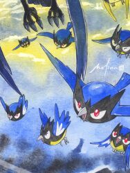 corviknight from pokemon