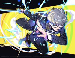 narukami yu from persona