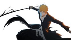 kurosaki ichigo from bleach