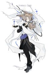 phantom (arknights) from arknights