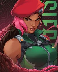 overwatch fan art