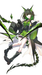 mon3tr (arknights) from arknights