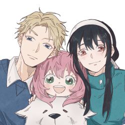 anya (spy x family) from spy x family