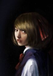 rumia from girl with a pearl earring by ranko no ane