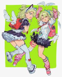 sunna (zenless zone zero) from zenless zone zero