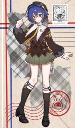 belle (zenless zone zero) from zenless zone zero