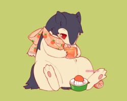 typhlosion from pokemon