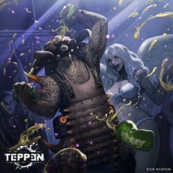 capcom fan art