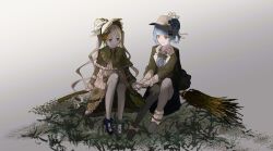 mahou shoujo no majo saiban fan art