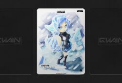 deva (gwain saga) from gwain saga by geoexe