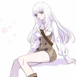 lysithea von ordelia from fire emblem