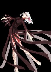 dark sakura from fate/stay night
