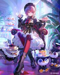 takane lui from hololive