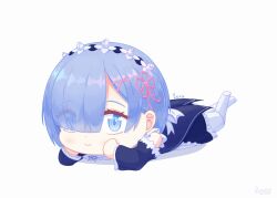 rem (re:zero) from re:zero kara hajimeru isekai seikatsu