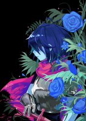 kris (dark world) (deltarune) from deltarune by 5x5fo