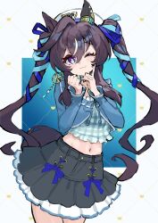 vivlos (umamusume) from umamusume
