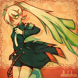 fighting miku (project voltage) from pokemon