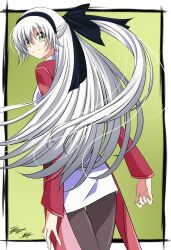 elie macdowell from ao no kiseki