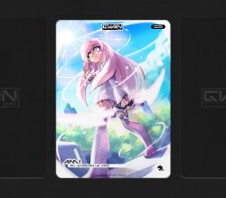 ami (gwain saga) from gwain saga by geoexe