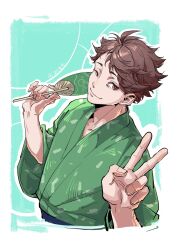 oikawa tooru (haikyuu!!) from haikyuu!!