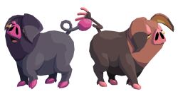 oinkologne from pokemon