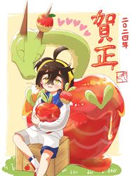 applin from pokemon