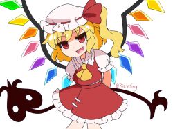 flandre scarlet from embodiment of scarlet devil