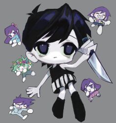 aubrey (headspace) (omori) from omori