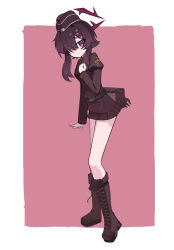 haruka (blue archive) from blue archive