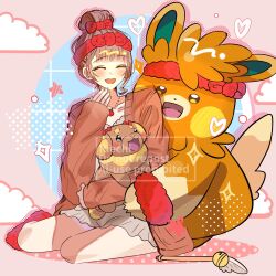 fidough from pokemon
