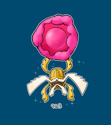 rabsca from pokemon
