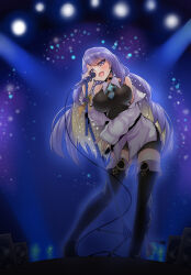 moona hoshinova from hololive by schulz