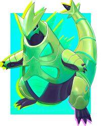 iron thorns from pokemon by truejekart