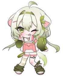 limealicious from indie virtual youtuber