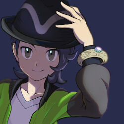 paxton (pokemon) from pokemon by asatsuki (fgfff)
