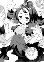 acerola (pokemon) from pokemon