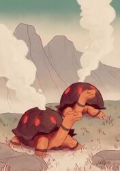 torkoal from pokemon