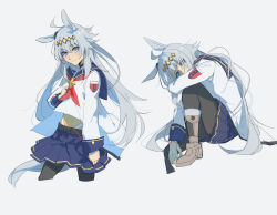 oguri cap (umamusume) from umamusume