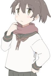 shikinami (kancolle) from kantai collection by wachi (hati1186)