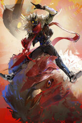 billy kid from zenless zone zero