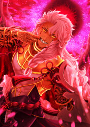 solomon (fate) from fate/grand order