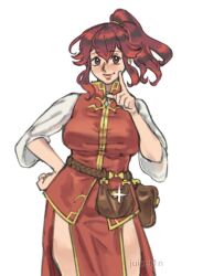 anna (fire emblem) from fire emblem