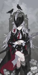 lappland (arknights) from arknights