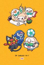 litten from pokemon