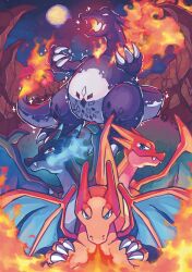 charizard from pokemon