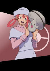 foongus from pokemon