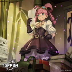 iris wilson from ace attorney by peperon (peperou)