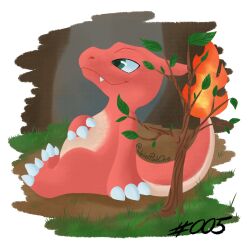 charmeleon from pokemon