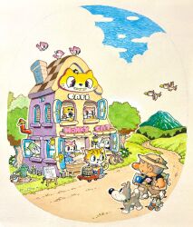 original fan art
