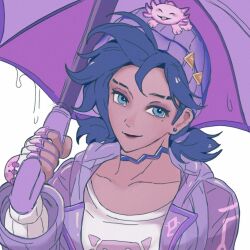 sombra (overwatch) fan art